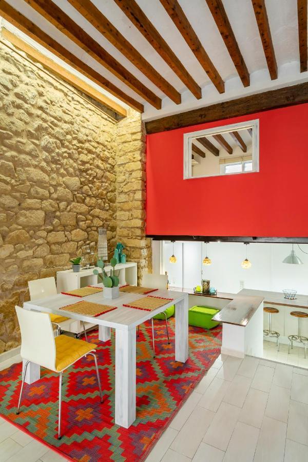Apartamento Casco Antiguo Alicante Exterior photo